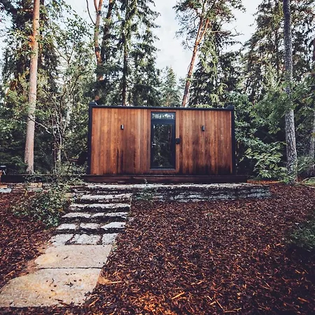 Oeoed Hoetels Rannamoisa - With Sauna Exterior photo