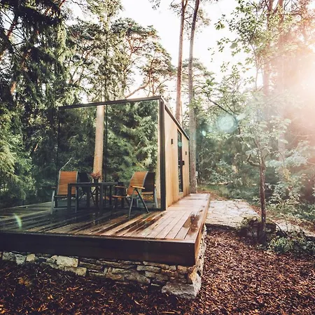 Oeoed Hoetels Rannamoisa - With Sauna Exterior photo