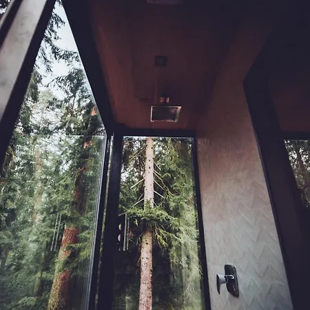 Oeoed Hoetels Rannamoisa - With Sauna Exterior photo