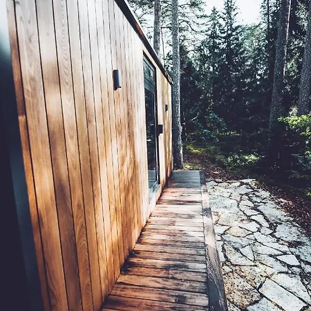 Oeoed Hoetels Rannamoisa - With Sauna Exterior photo
