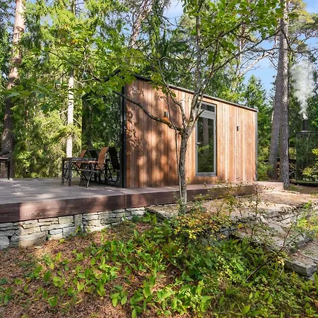 Oeoed Hoetels Rannamoisa - With Sauna Exterior photo