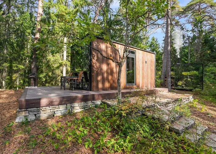 Oeoed Hoetels Rannamoisa - With Sauna