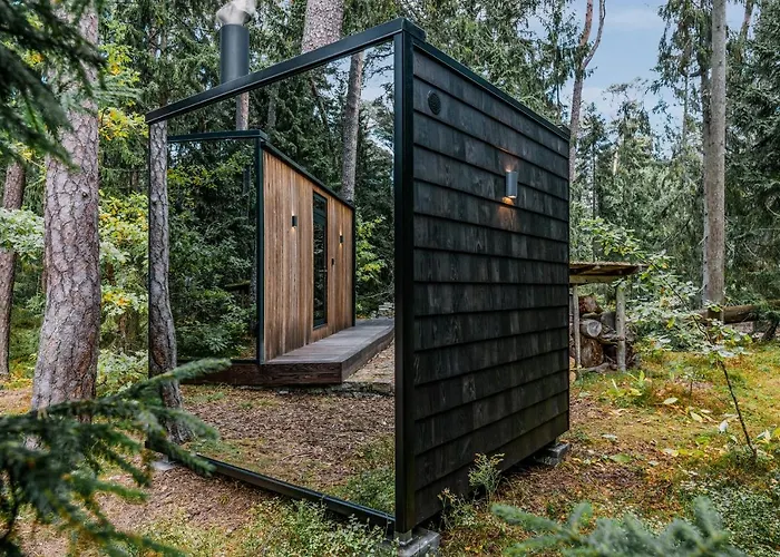 Oeoed Hoetels Rannamoisa - With Sauna