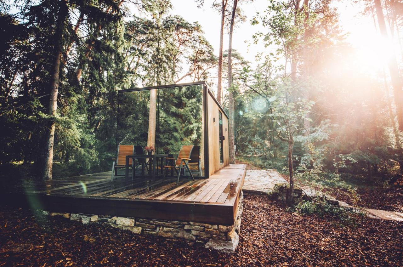 Oeoed Hoetels - With Sauna Chalet *