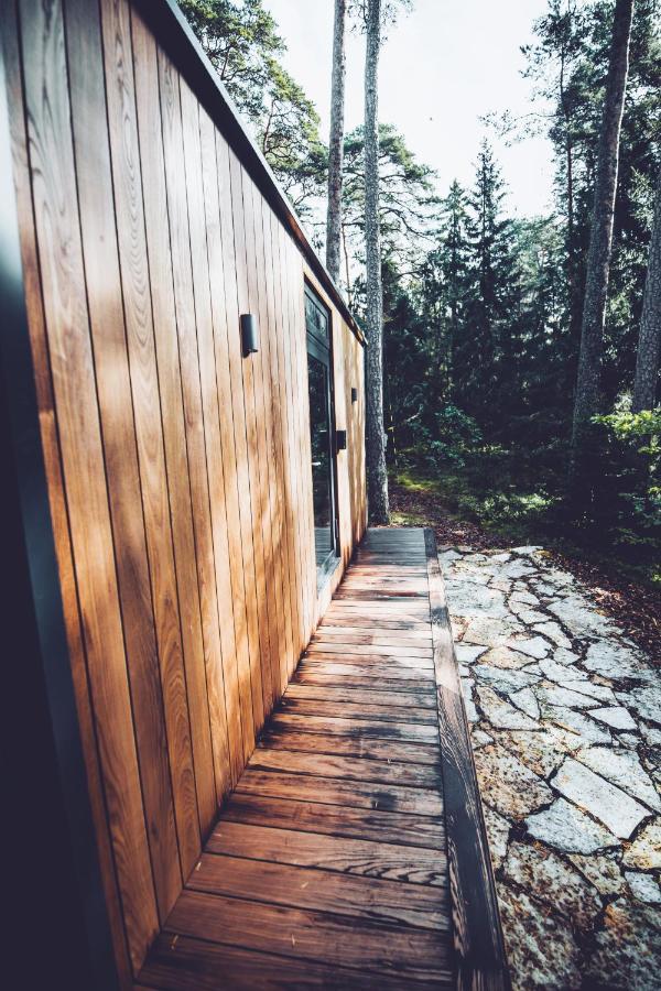Oeoed Hoetels - With Sauna * Rannamoisa